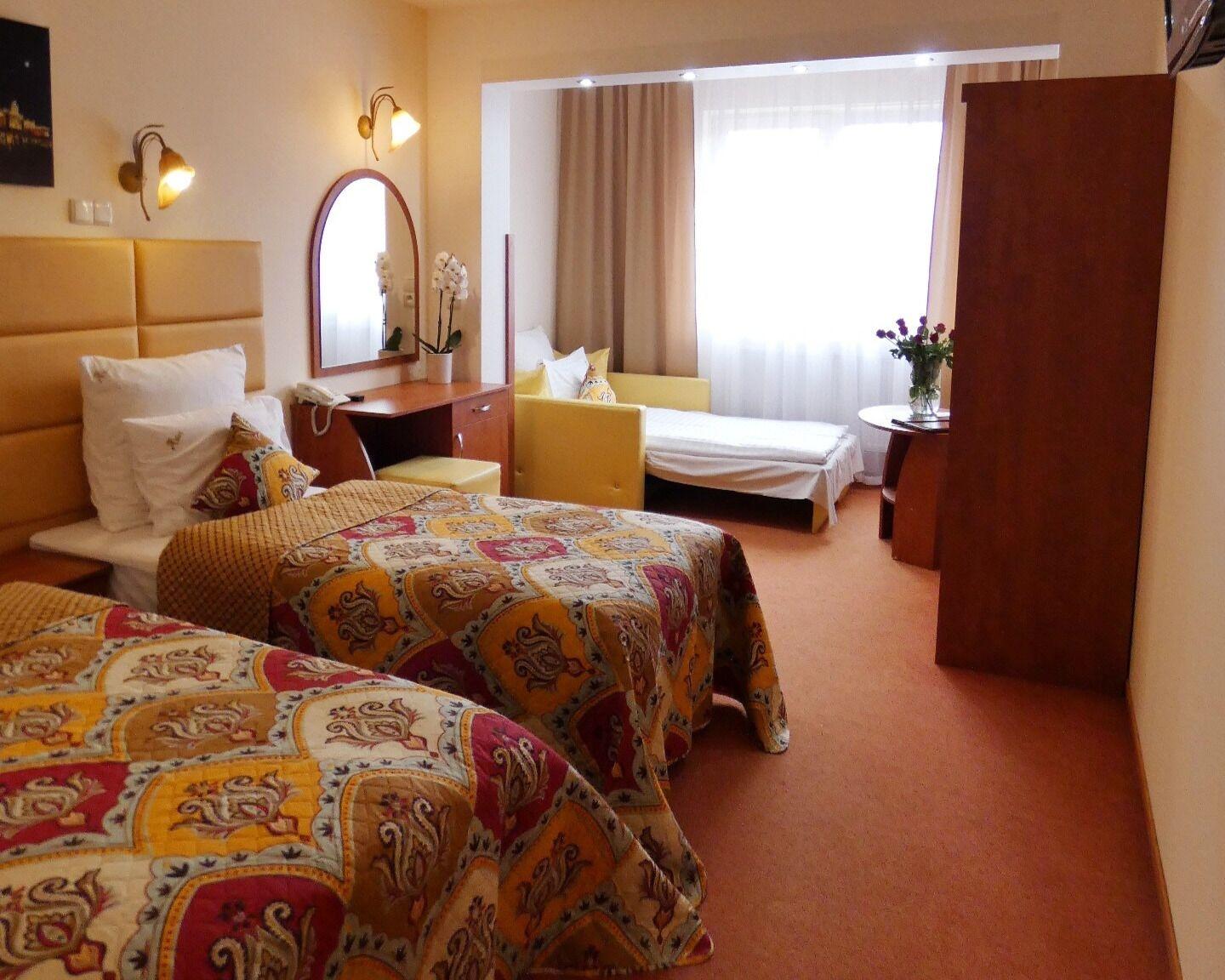 Aparthotel Adler Krakow Exterior photo