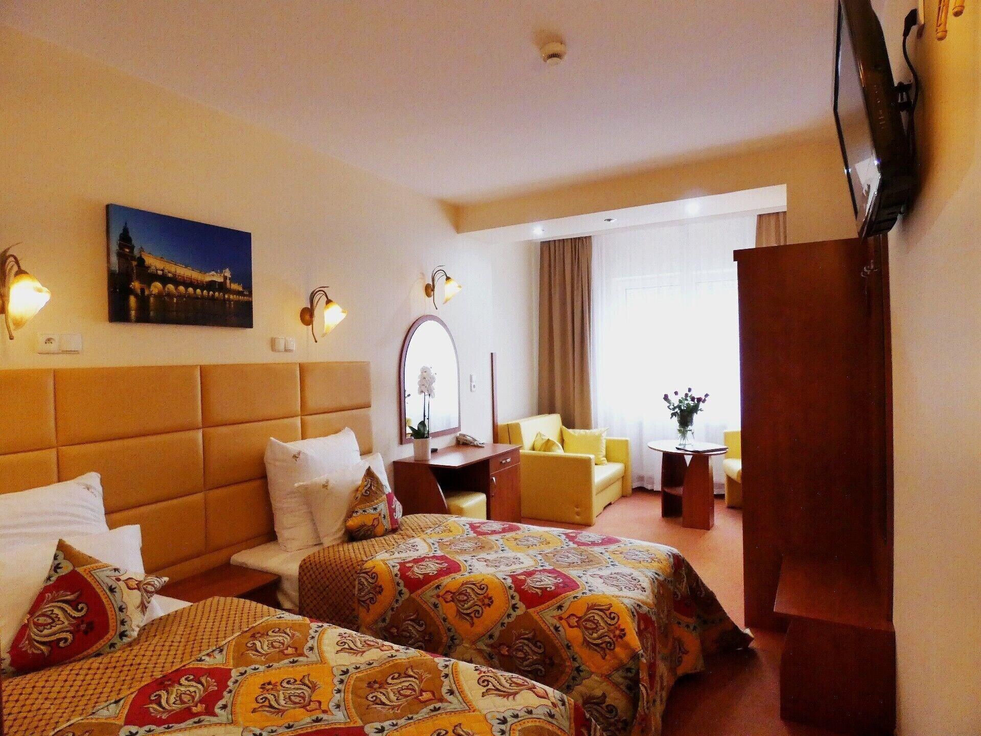 Aparthotel Adler Krakow Exterior photo