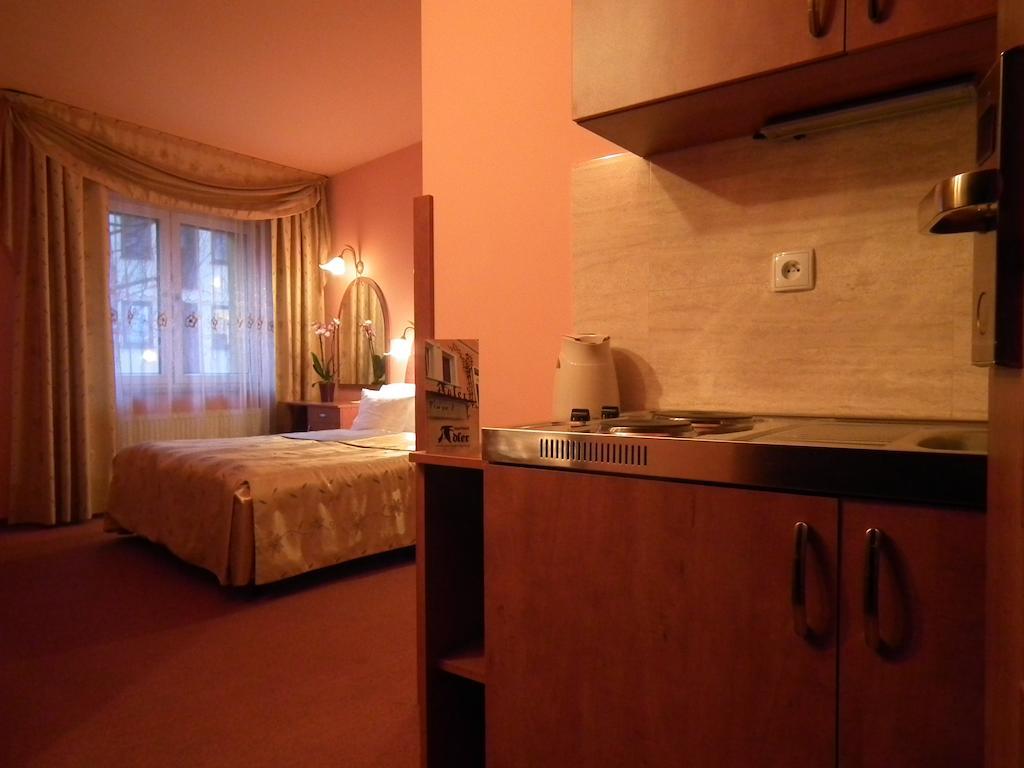 Aparthotel Adler Krakow Exterior photo